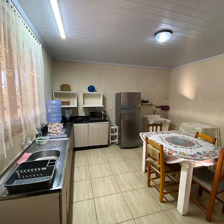 Casa de Férias Balneário Gaivota Sombrio Esterno foto