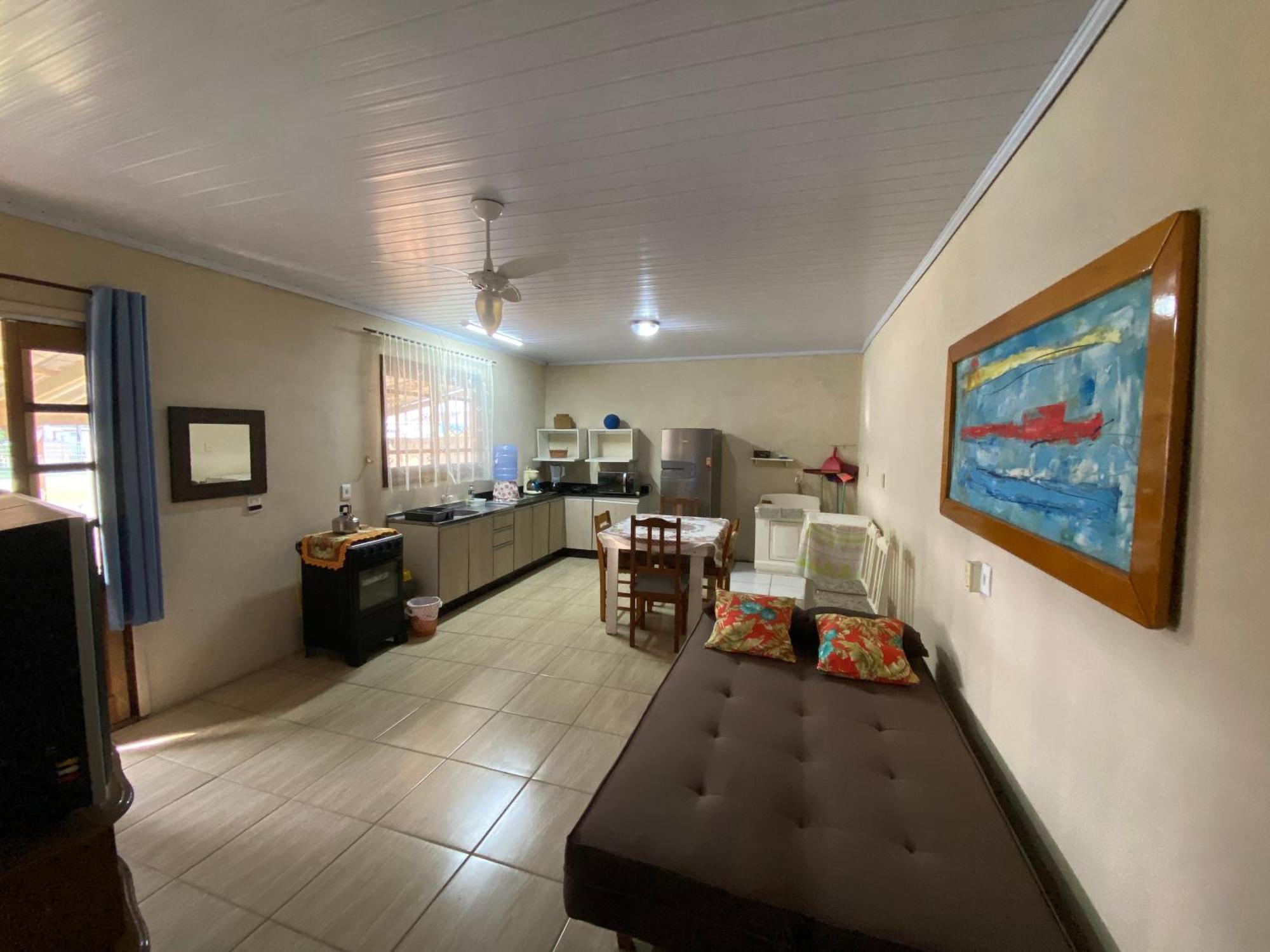 Casa de Férias Balneário Gaivota Sombrio Esterno foto