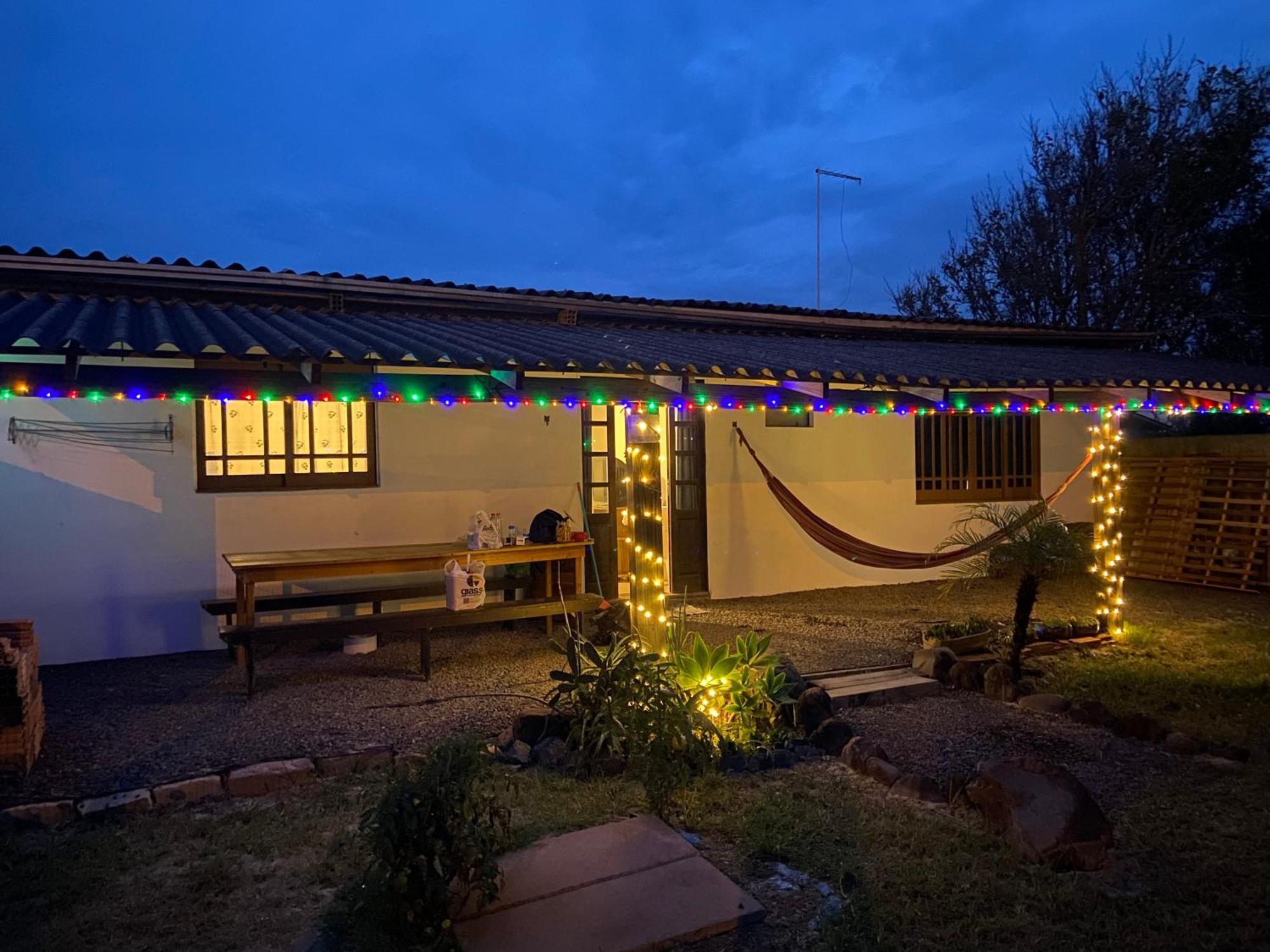 Casa de Férias Balneário Gaivota Sombrio Esterno foto